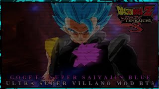 Pack Ultra SuperVillain: Gogeta Ssj Blue Ultra Super Villano - MOD BT3
Créditos del Mod:
-Ultimate Xeno
-Back780
-Hunter
-Lenohardt
ISO Usada: ANIME WAR VS DRAGON BALL AF V2
Créditos:
HydraJ89
Dankstep18
Goldenggf
MasterArtZL
The Black Modder
Barck780
BenZ
ZhiendZ
Yamcha Sama
Zackrokz99
ShadowGamex
RiuZ
DarkZ
Kuro Z
Maredzer
Franco Assassin
Vegetto Ex
Kinnikuchu
Matheus Nerd
JSN Mods
Iyura013
Chacal02
DarkarMaximo
Dragon Ball Legion
Ruisu
Brady by02
Nelson Cano
Apioman
Vras
Hiro Tex
Hunter
TheJulioDroids
Vitor Clemente
Arbiter720
SSJROSE890
Unkoshin
BrusselTheSaiyan
el-maky-z Pack Ultra SuperVillain: Gogeta Ssj Blue Ultra Super Villano - MOD BT3