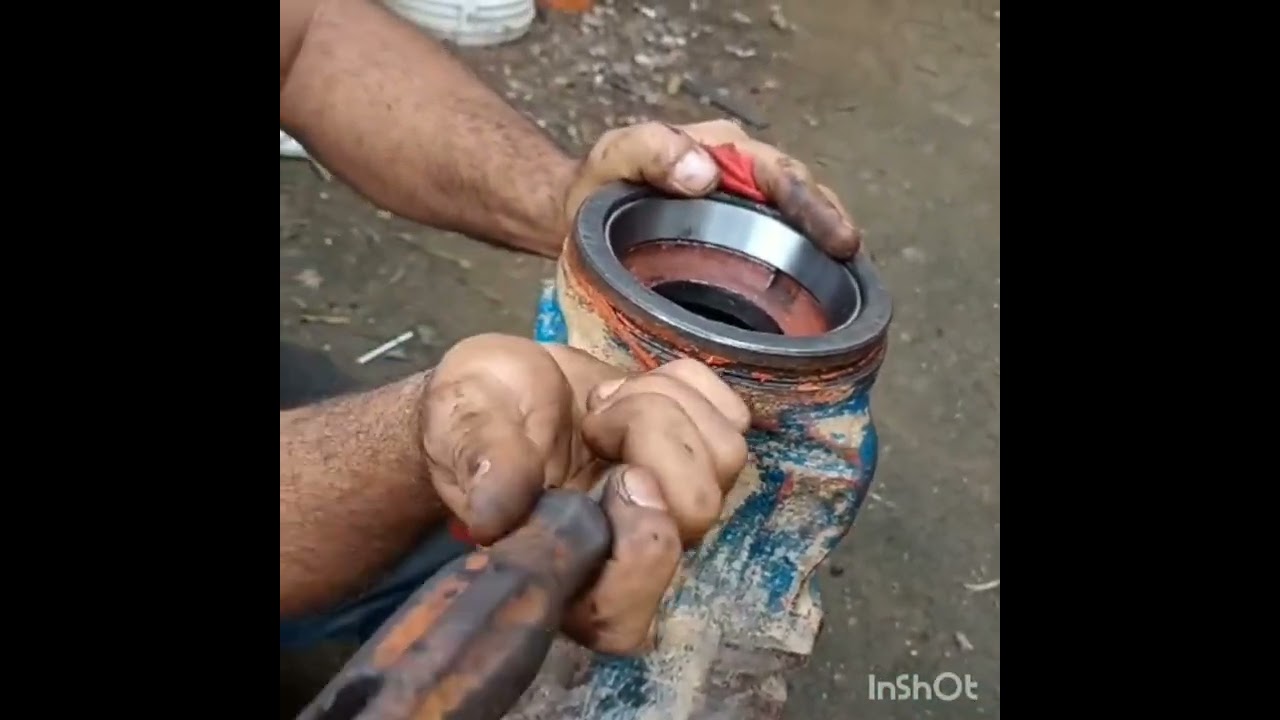 TRATOR FÓRD 4600,MONTAGEM PLANETARIA E FREIOS TRASEIROS(parte 1)