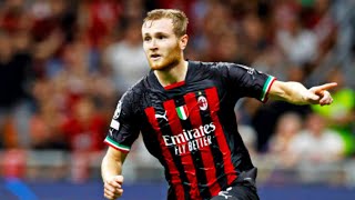 Milan Youngster Academy Tommaso Pobega First Goal For Ac Milan At San Siro