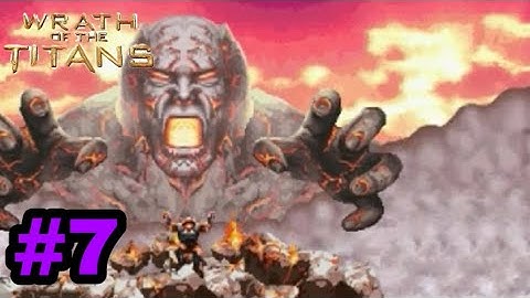 WRATH OF THE TITANS "Chapter 7" Android Walkthrough Part 7