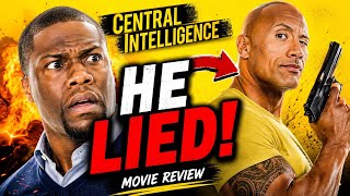 Central inteligence movie Breakdown | Full Review