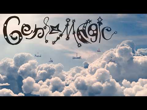 [4K] FIFTY FIFTY (피프티피프티) - 'Genie Magic' FANMADE  MV