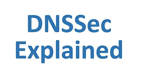 DNSSec Explained