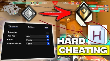 Valorant Triggerbot Montage AIMSYNC DISCORD Undetected 2025 External private cheat Colorbot