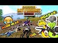 DUO ULAR CARI MANGSA AYAM!! 🤣 - Momen Lucu PUBG Mobile Indonesia