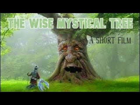 🌳Wise Mystical Tree - Skyrim Song🌳 