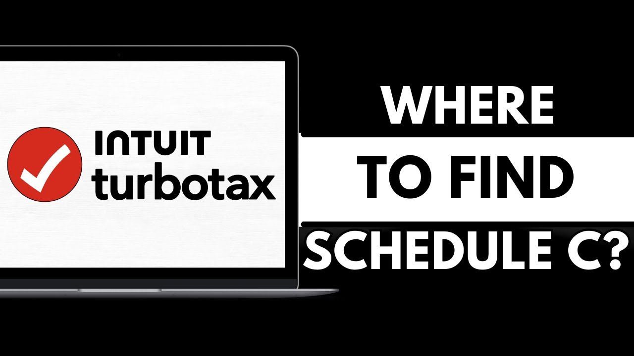 where-to-find-schedule-c-in-turbotax-2025-youtube
