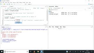 Introduction to R Studio - Part 2