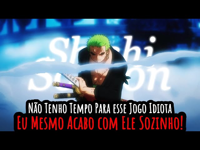 Mano eu começei a assistir one piece recentemente e o load deu 2  referências que eram justamente onde eu estava passando. Obrigado load e  pfv sempre lance as referências cronológicamente se possível