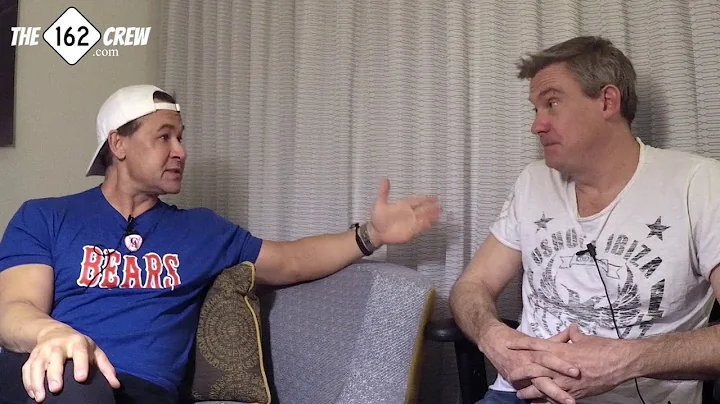 "Meet the Boone Family" with Bret Boone Ep.37