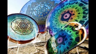 Anunnaki Bling: EA Rainbow Warrior 432 Necklace Video!