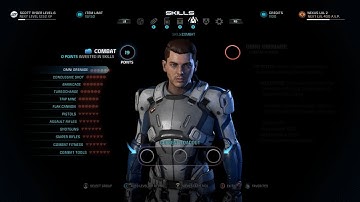 Mass Effect Andromeda - HOW TO RESPEC SKILLS!