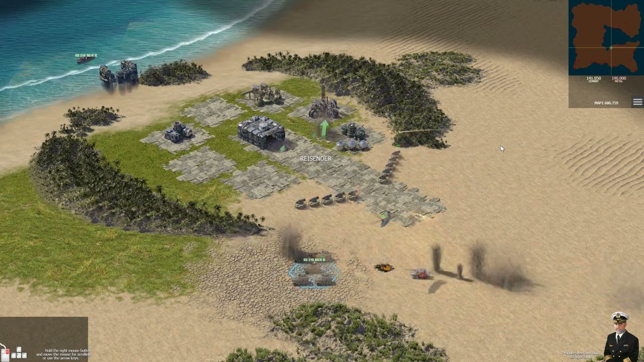 #80 - Island Force - DITOGAMES 2024