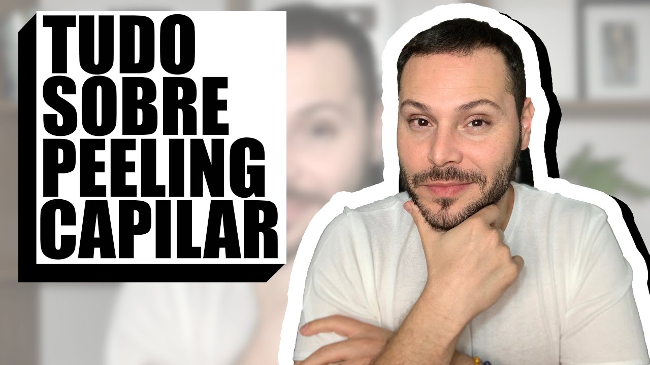 O QUE É PEELING CAPILAR??? Quem deve usar ?