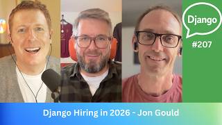 Django Hiring in 2026 - Jon Gould