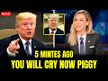 Donald Trump Reacts as Desi Lydic Shares Shocking Claims on Live TV