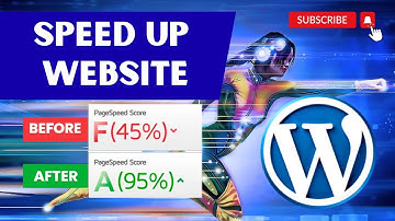 How to Instantly Speed Up Your WordPress Website with WP Rocket and get  a 95+ Speed Score