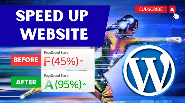 How to Instantly Speed Up Your WordPress Website with WP Rocket and get  a 95+ Speed Score