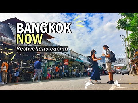 How Is Bangkok