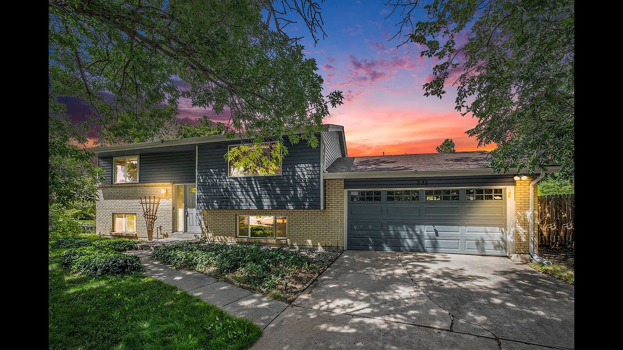 4 Bedroom Home in Aurora CO 80012 | Cherry Creek Schools