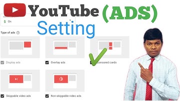 YouTube ads setting after Recently monetize2021 complete ads setting process 2021