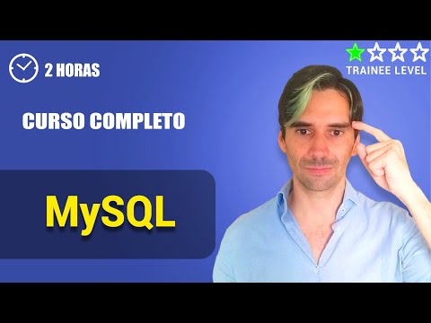 Curso Completo de Bases de Datos con MySQL (Principiantes)