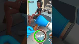 doctor injection game 🤣 🥰💋 | wait for end guse | #game #gaming  #shorts screenshot 2