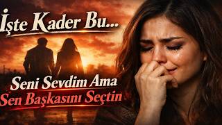 İşte Kader Bu… Seni Sevdim Ama Sen Başkasını Seçtin Ağlatan Arabesk Kadın Sesi