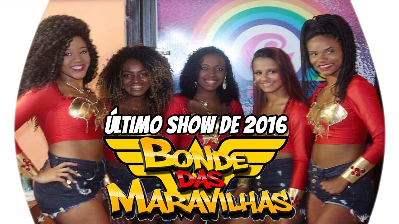 SHOW: BONDE DAS MARAVILHAS NA BOATE PAPA G (ÚLTIMO SHOW DE 2016) - YouTube