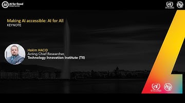 Making AI accessible: AI for All