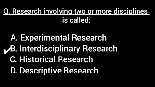 UGC NET English Literature Unit 10 Important MCQs | Research Methods And Materials In English 