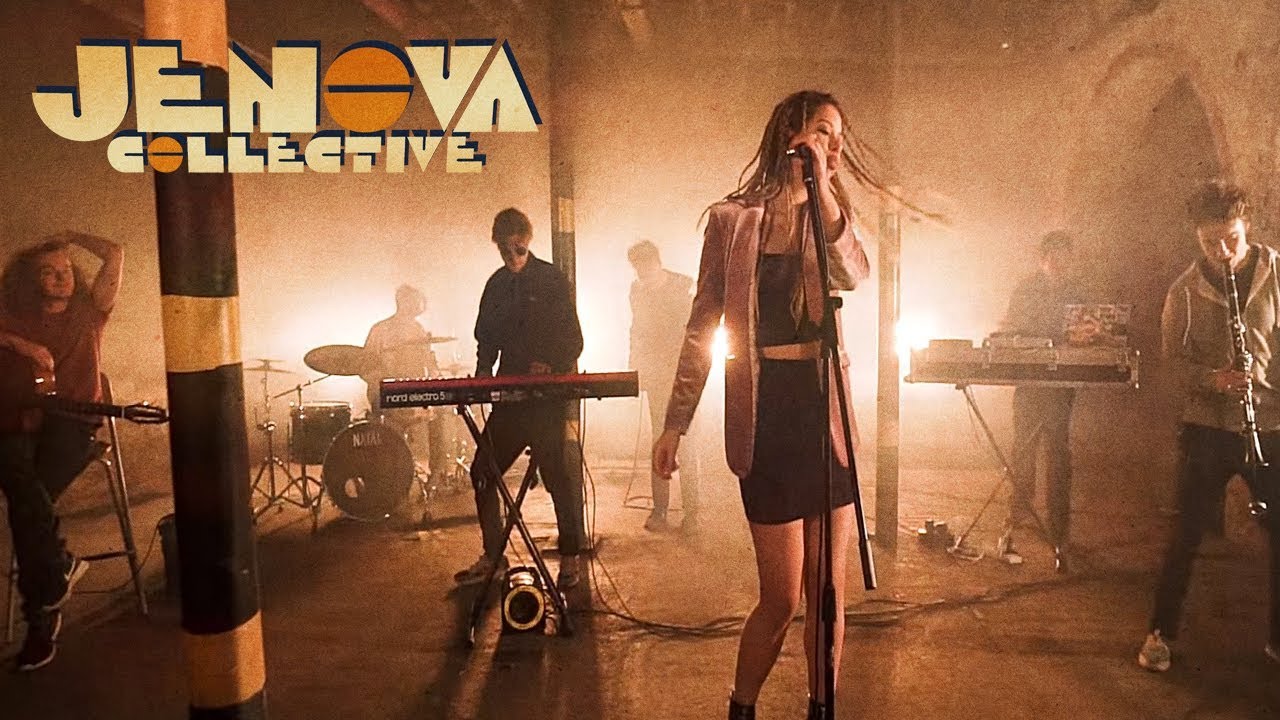 Jenova Collective - Paradise Syndrome (Official MV) - YouTube