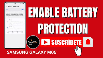How to Enable Battery Protection on Samsung Galaxy M05 (Step-by-Step Guide)