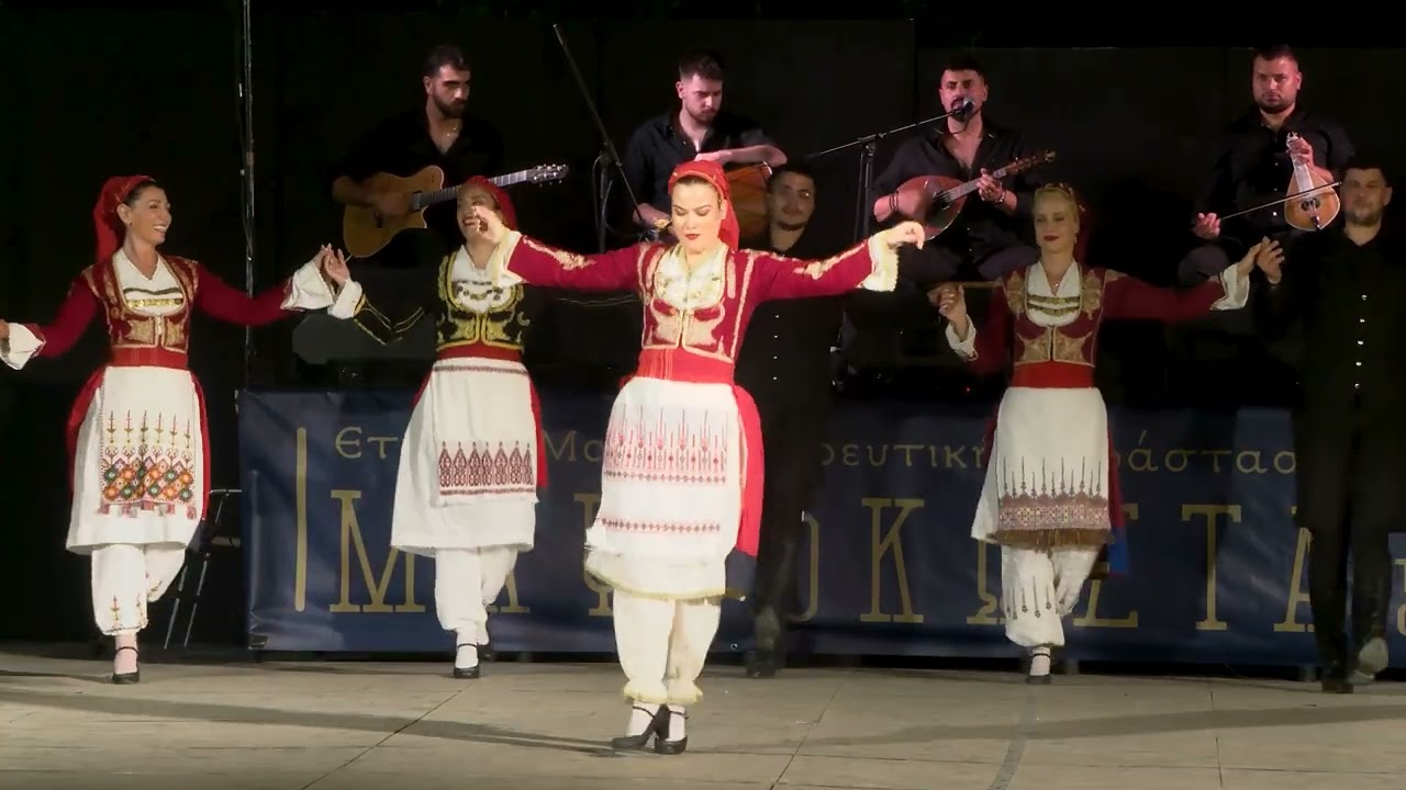 Μαλεβιζιώτης - Μιχάλης Ι. Κουνάλης, Σχολές Μαυρόκωστα | Κηποθέατρο Ν. Καζαντζάκης