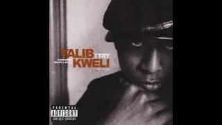 Talib Kweli Featuring Mary J. Blige - I Try (Radio Edit)