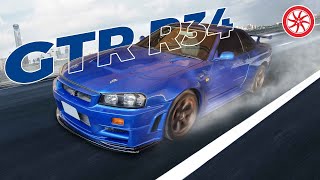 Nissan R34 Skyline | Owner Review | PakWheels