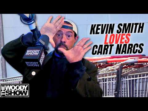 Kevin Smith LOVES Cart Narcs & Teases Details on DOGMA Sequel!