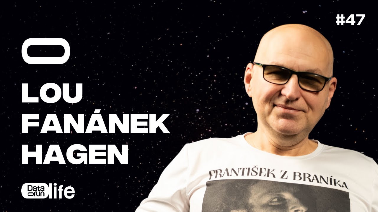 Fanánek: Život rockera je extáze s těžkými návraty do reality | KO #47