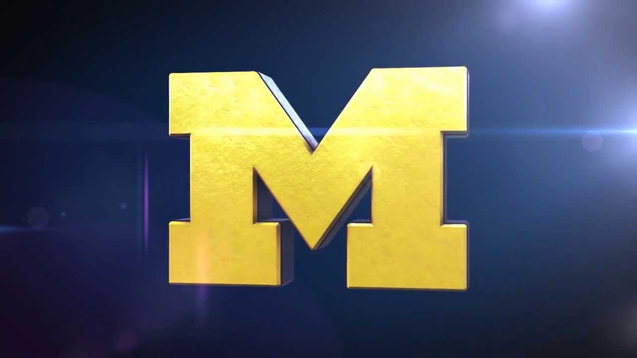 university of michigan logo