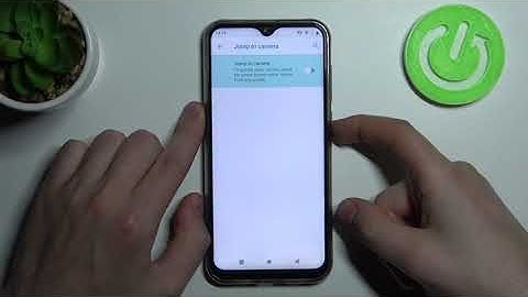 How to Disable Quick Launch in CUBOT X20 – Turn Off Quick Launch