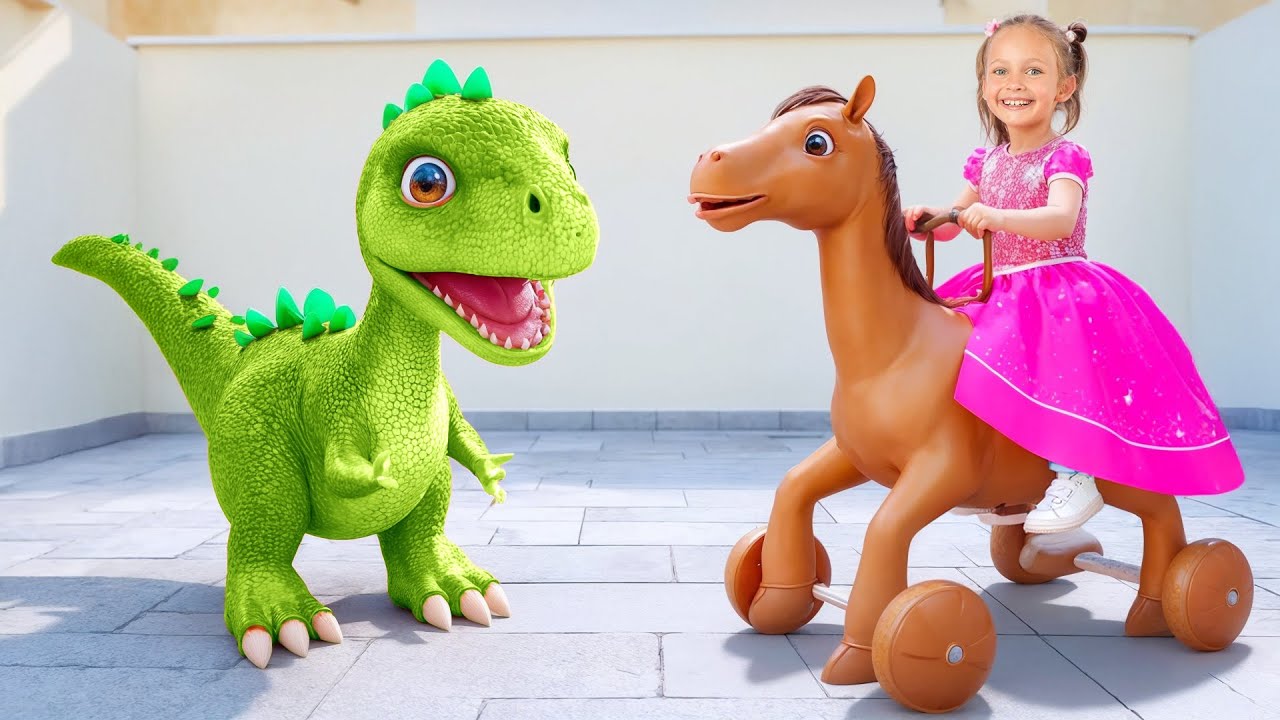 Clap clap Song with Maya and Mary