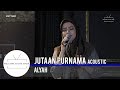 #WTTSMY | Alyah - Jutaan Purnama (Acoustic)