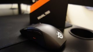 SteelSeries Rival 700 gaming mouse review - By TotallydubbedHD
