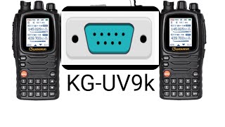 CHIRP - Wouxun KG-UV9K