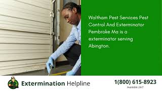 Top 3 Exterminators in Abington Net Worth