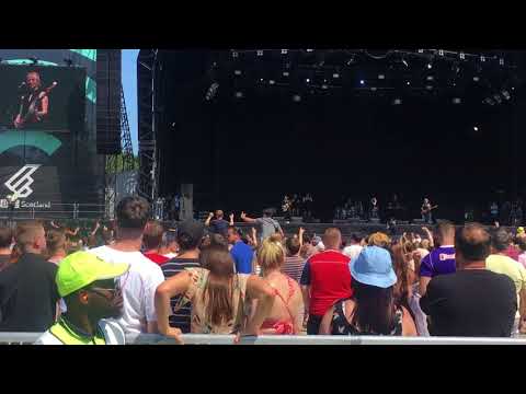 Found What I’ve Been Looking For - Tom Grennan TRNSMT 2018