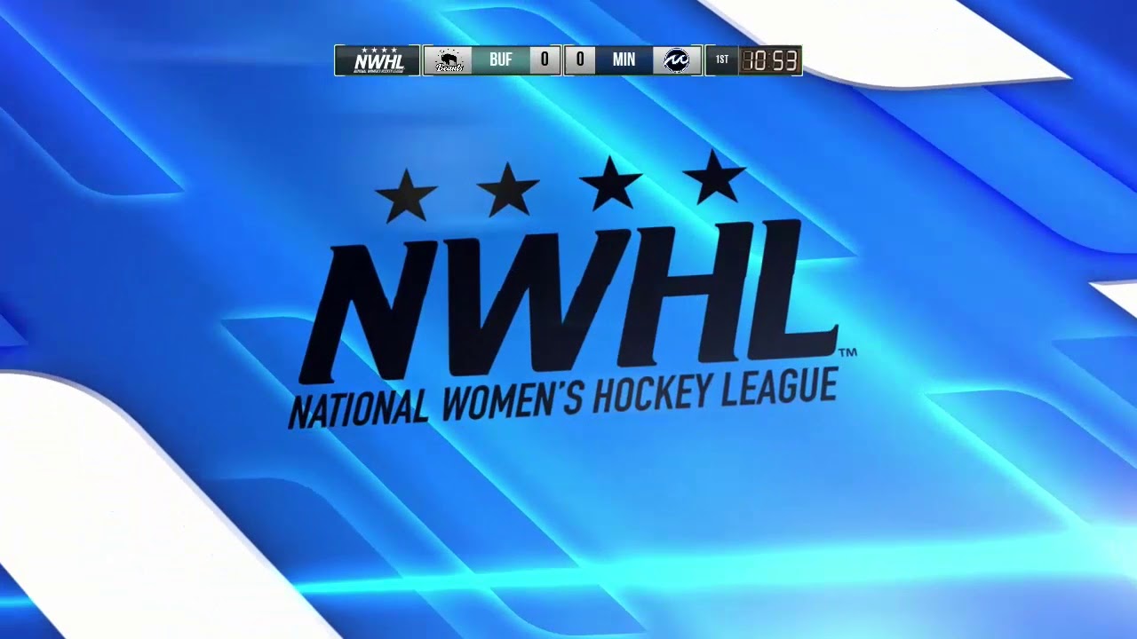 NWHL: Buffalo Beauts at Minnesota Whitecaps 01.11.20