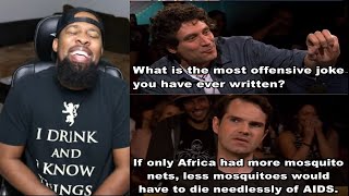 Top 10 Most Offensive Jokes! Standup Comedy REACTION!
