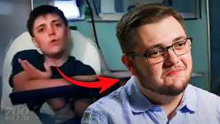 He Was Never The Same After The Incident…Until God | The 700 Club