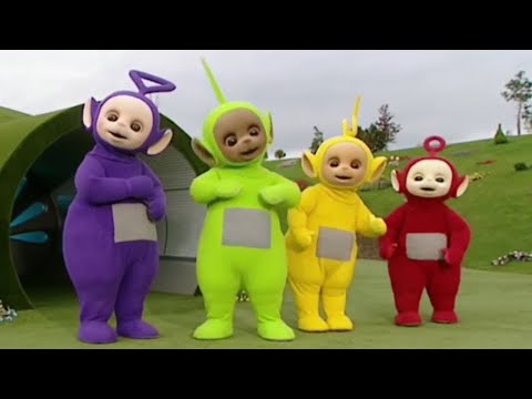 Summer With The Teletubbies | Teletubbies - Classic! | Videos for Kids | WildBrain Little Ones